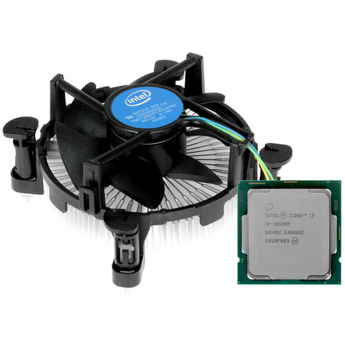 Intel Core i3-10100F Intel Core i3-10100F