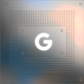 Google Tensor G2 Google Tensor G2