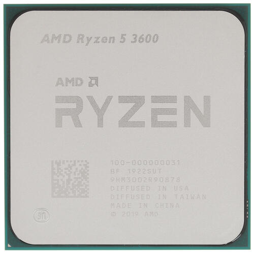 AMD Ryzen 5 3600 AMD Ryzen 5 3600