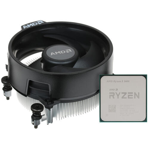 AMD Ryzen 5 3600 AMD Ryzen 5 3600