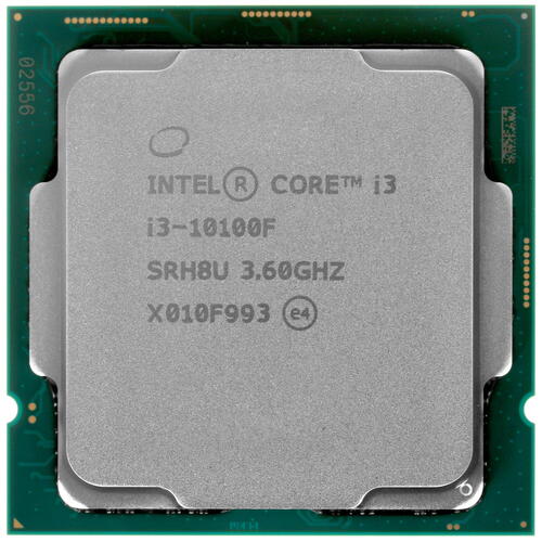 Intel Core i3-10100F Intel Core i3-10100F