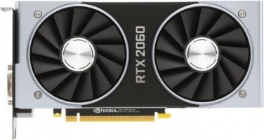 NVIDIA GeForce RTX 2060 NVIDIA GeForce RTX 2060
