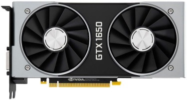 NVIDIA GeForce GTX 1650 NVIDIA GeForce GTX 1650