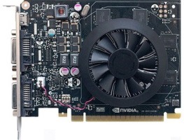 NVIDIA GeForce GTX 750 Ti NVIDIA GeForce GTX 750 Ti